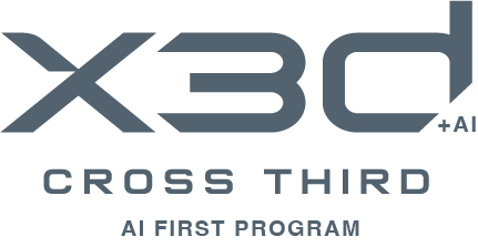 x3d AI FIRST PROGRAM